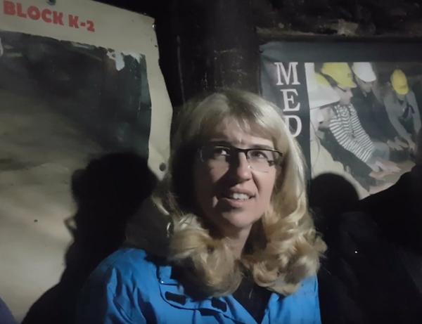 AMELA: NAKON BORAVKA U TUNELIMA POTPUNO SAM POKRETNA