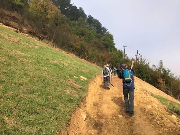 U VISOKOM BORAVI POSLJEDNJA GRUPA OVOGODIŠNJE „EKSPEDICIJE NA BOSANSKE PIRAMIDE S VOLONTIRANJEM“