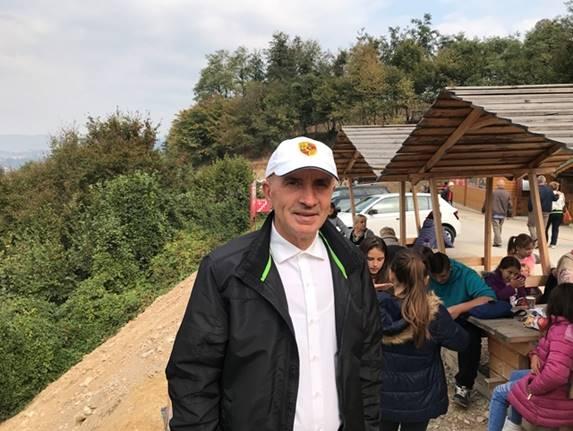 50 MALIŠANA IZ POČITELJA OBIŠLO BOSANSKU DOLINU PIRAMIDA
