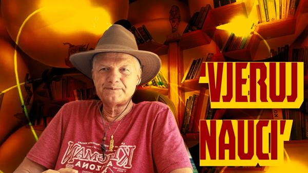 ‘Vjeruj nauci’