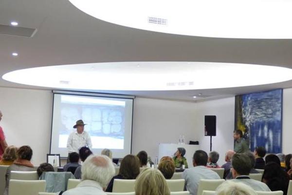 DR. OSMANAGIĆ COMPLETED THE PROMOTIONAL TOUR IN ITALY