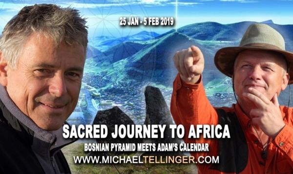 SACRED JOURNEY TO AFRICA