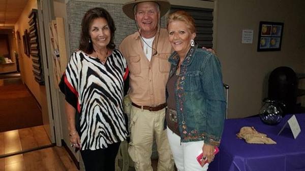 PREDAVANJE OSMANAGIĆA U SEDONI, ARIZONA