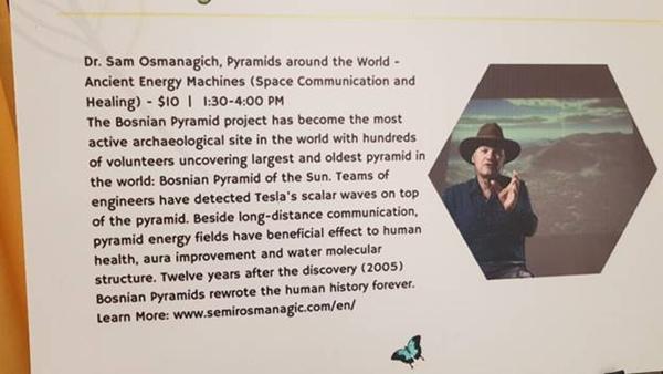 NASHVILLE PO PRVI PUT UGOSTIO BOSANSKE PIRAMIDE