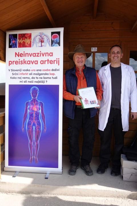 HOMOVEC: TUNELI RAVNE LJEKOVITO DJELUJU NA KRVNI SISTEM