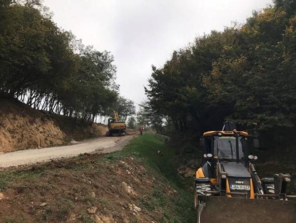 VELIKI GRAĐEVINSKI RADOVI NA LOKALITETU RAVNE S CILJEM POBOLJŠANJA TURISTIČKE INFRASTRUKTURE