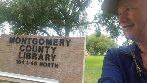 PROMOTIONAL TOUR BY DR. SAM OSMANAGICH IN ARIZONA, TENNESSEE, TEXAS AND PENNSYLVANIA