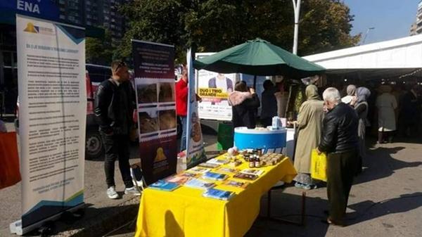 NASTAVLJENA JESENJA PROMOCIJA, FONDACIJA NA SAJMU „OPEN-S“ U ZENICI