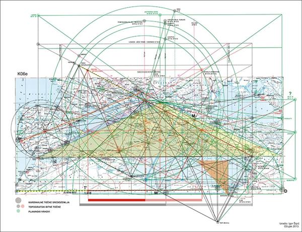 9. PALENCIA U GEOMETRIJSKOJ MATRICI PLEJADA