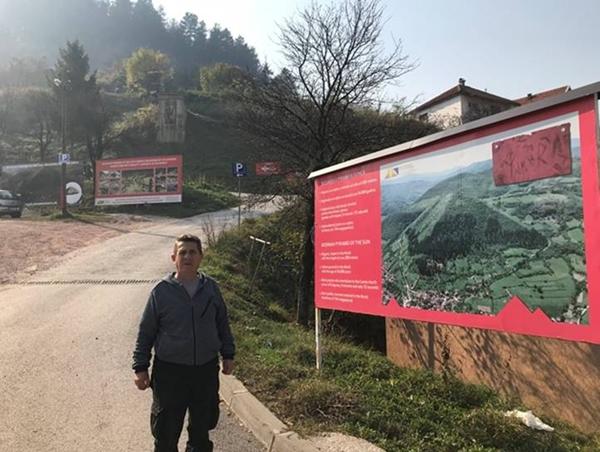 BOSANSKA PIRAMIDA SUNCA I OVE GODINE PRIVUKLA HILJADE GOSTIJU I STOTINE VOLONTERA IZ CIJELOG SVIJETA