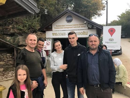 KEMAL MUŠINBEGOVIĆ: NASTAVIT ĆEMO SE ZALAGATI I POMAGATI RAZVOJ TURIZMA U VISOKOM