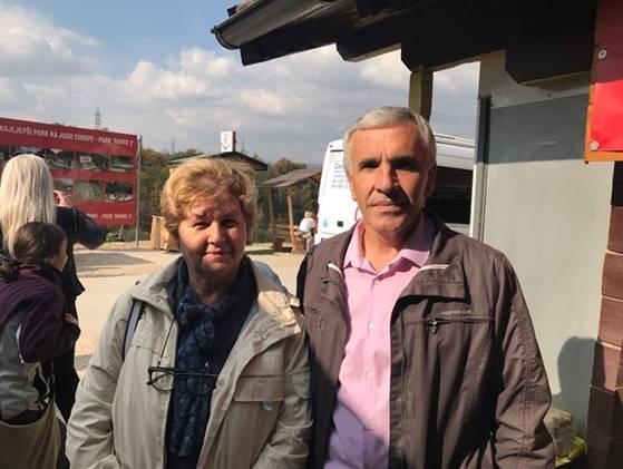 UPOSLENICI OPĆINSKOG SUDA IZ ŽIVINICA ORGANIZIRANO POSJETILI VISOKO I BOSANSKU DOLINU PIRAMIDA