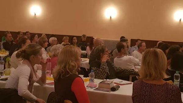 TRODNEVNO PREDAVANJE DR. OSMANAGIĆA NA KONFERENCIJI U SLOVAČKOJ