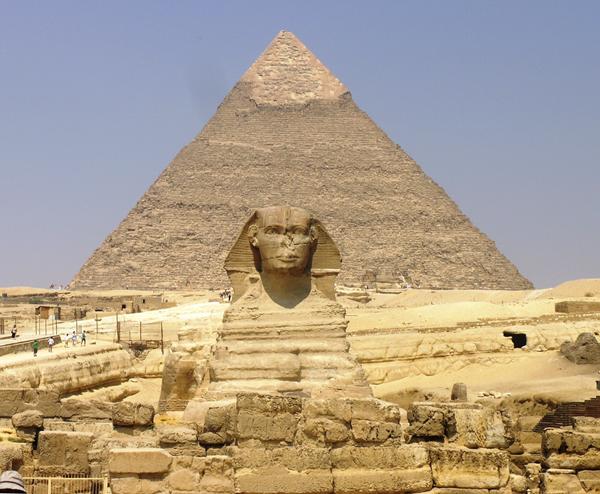EGYPTIAN AND BOSNIAN PYRAMIDS AND TUNNELS