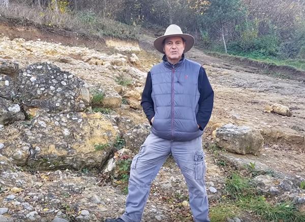 Michael Tellinger visited Bosnian Pyramids: ‘I’m amazed!’