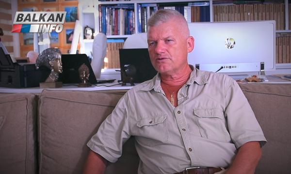 INTERVJU: Semir Osmanagić – Vanzemaljci su na vrhu piramide moći i kontrolišu ceo svet! (21.9.2018)