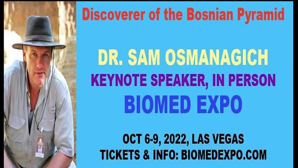 PREZENTACIJA DR SEMIRA OSMANAGIĆA U LAS VEGAS U OKTOBRU 2022