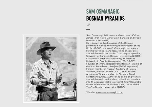 OPEN FUTURE: DR. OSMANAGICH AT THE INTERNATIONAL SYMPOSIUM IN ARNHEM, NETHERLAND, NOVEMBER 9, 2018