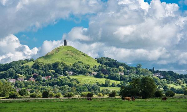 Dr Sam Osmanagich coming to England in September