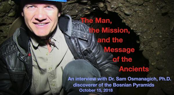 The Man, the Mission, and the Message of the Ancients