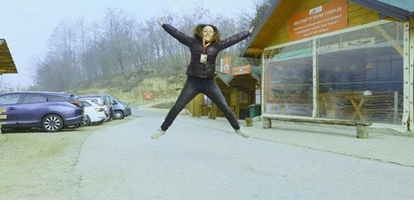 IMAGES FROM RAVNEO COMPLEX, MID-NOVEMBER