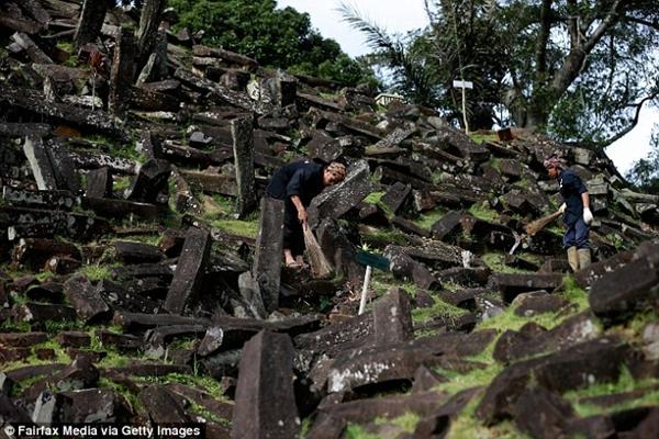 Indonesia holds Key to a 20,000 year old lost Civilization