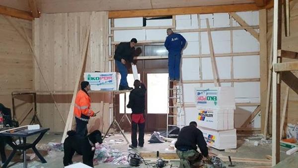 PRIPREME ZA SVEČANU SJEDNICU UPRAVNOG ODBORA FONDACIJE