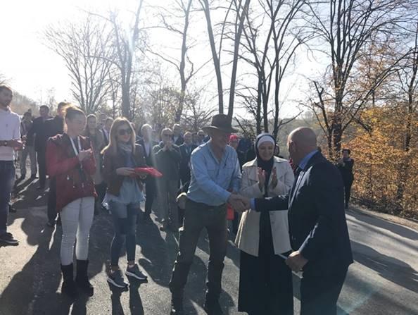 PO INFRASTRUKTURNIM PROJEKTIMA 2018.GODINA DO SADA NAJUSPJEŠNIJA OTKAKO POSTOJI FONDACIJA