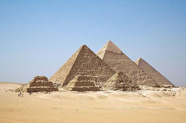 From the pyramids to Stonehenge – were prehistoric people astronomers?