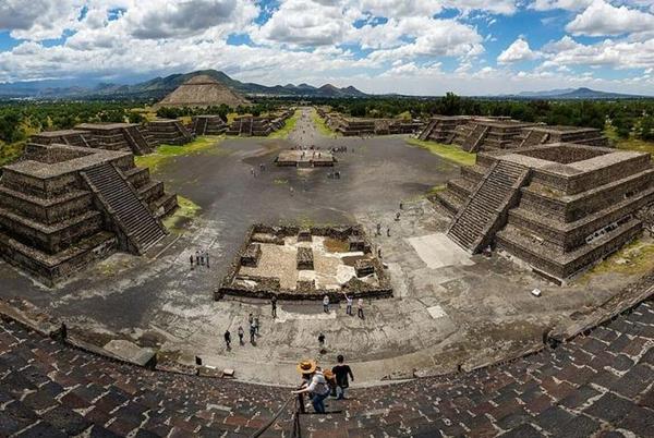 Geologists Map Secret Tunnel And Chamber Found Beneath Aztec Pyramid – Forbes