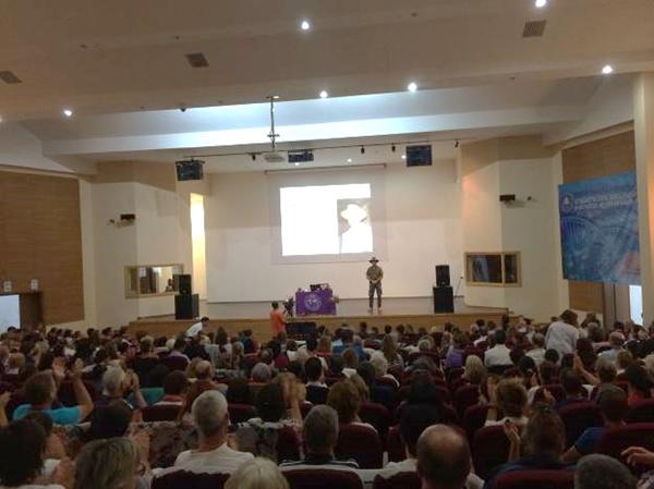 GDJE JE DR. SEMIR OSMANAGIĆ PREDAVAO U 2018. GODINI ?