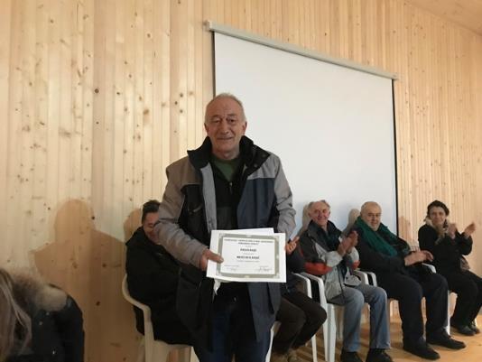 URUČENE NAGRADE ISTAKNUTIM RADNICIMA FONDACIJE ZA 2018.GODINU