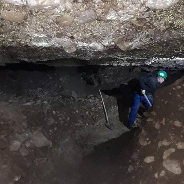 CONTINUATION OF WORKS IN THE TUNNEL ‘RAVNE 3’