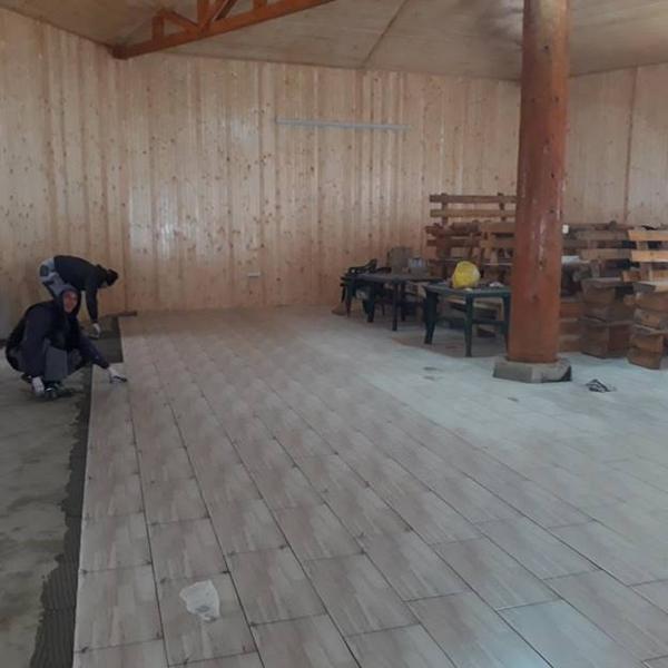 WORK HAS BEEN COMPLETED ON THE MULTIMEDIA HALL