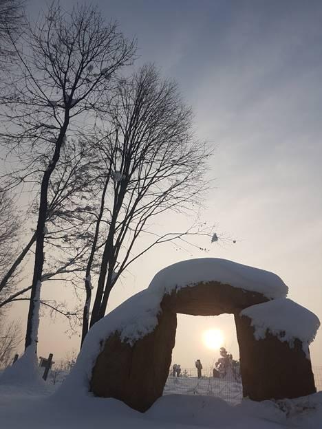 BOSNIAN PYRAMIDS: WINTER SOLSTICE 2018