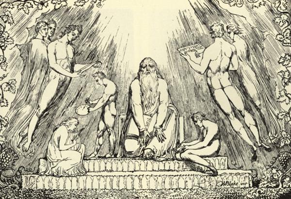 WATCHERS AND GIANTS IN THE BOOK OF ENOCH MIGHT TELL DIFFERENT STORY OF PYRAMIDS