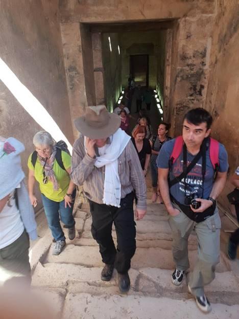 IMPRESSIONS ON ‘JOURNEY TO ANCIENT EGYPT 2018’