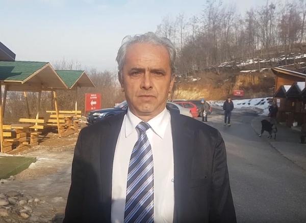 UMJESTO NA OPERATIVNI ZAHVAT, RASIM JE DOŠAO U TUNELE RAVNE I RIJEŠIO SVOJ PROBLEM S KIČMOM