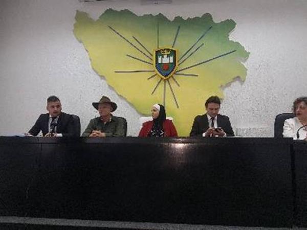 NOVOGODIŠNJA KONFERENCIJA ZA MEDIJE U OPĆINI VISOKO: ‘NAJBOLJA TURISTIČKA SEZONA DO SADA’