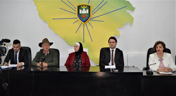 Održana press konferencija na temu turizma u 2018.godini na području općine Visoko