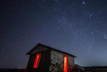 REPEATED RADIO SIGNALS COMING FROM GALAXY 1.5 BILLION LIGHT YEARS AWAY, SCIENTISTS ANNOUNCE