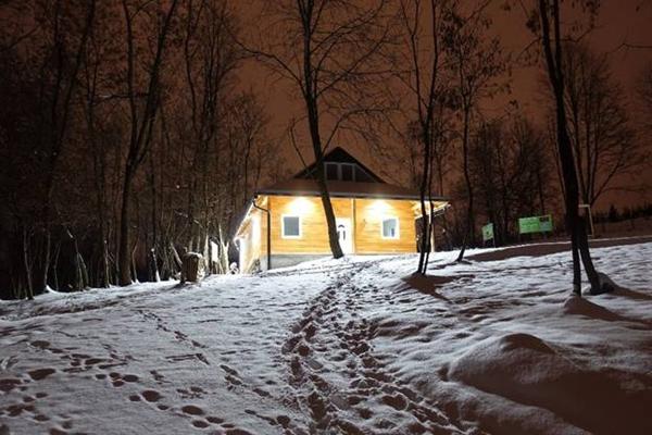 BUDUĆI WELLNESS CENTAR FONDACIJE: ZIMSKA IDILA U AERO BANJI