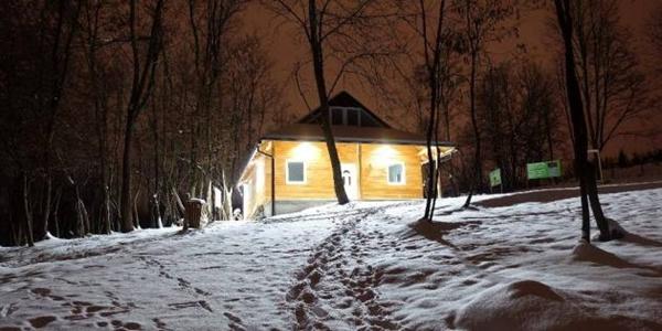 BUDUĆI WELLNESS CENTAR FONDACIJE: ZIMSKA IDILA U AERO BANJI