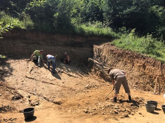 UVELIKO TRAJU PRIPREME ZA NOVU SEZONU „EKSPEDICIJE NA BOSANSKE PIRAMIDE S VOLONTIRANJEM“