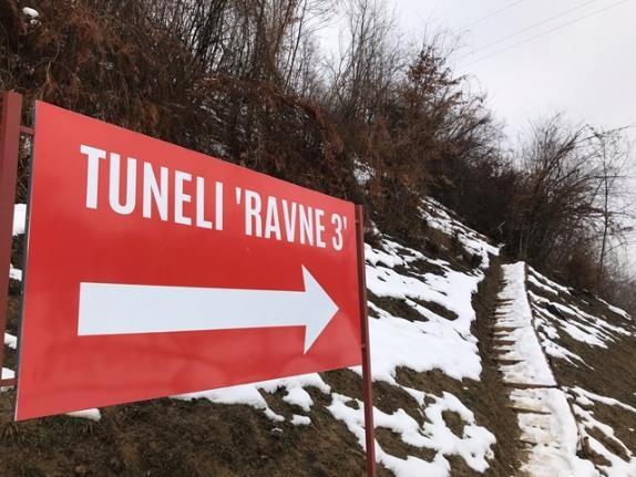 ZIMSKI USLOVI NE ZAUSTAVLJAJU RADOVE U KOMPLEKSU RAVNE