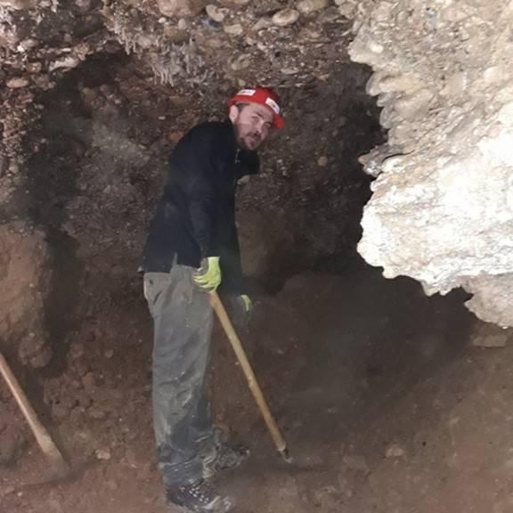 IAN SMITH PRVI OVOGODIŠNJI VOLONTER U VISOKOM