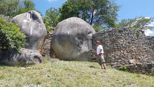 DR. SEMIR OSMANAGIĆ U ZIMBABVEU