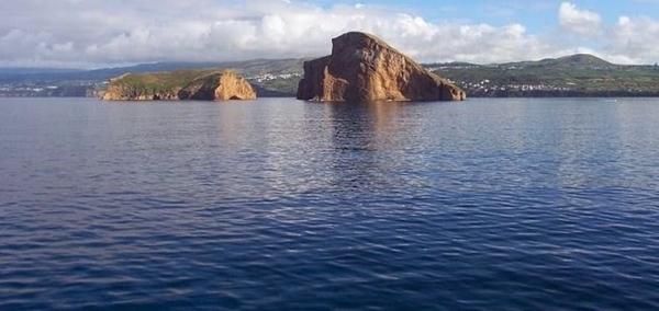 Submerged Pyramid Discovered in the Atlantic Ocean