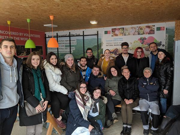 POČELA OVOGODIŠNJA „ŠKOLA ZA VODIČE FONDACIJE“