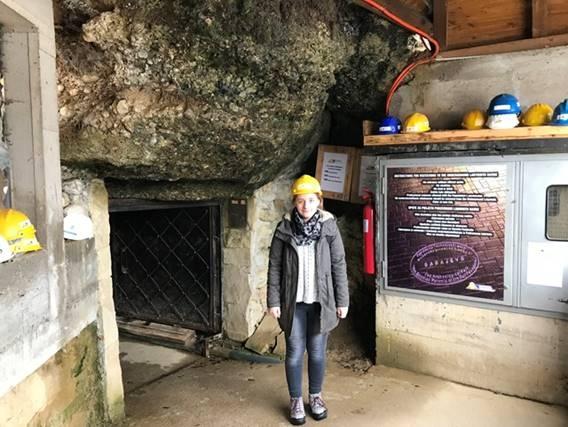 AMNA AGIĆ NOVI ARHEOLOG FONDACIJE – SRETNA SAM ŠTO SAM DIO OVAKO GRANDIOZNOG I UZBUDLJIVOG PROJEKTA